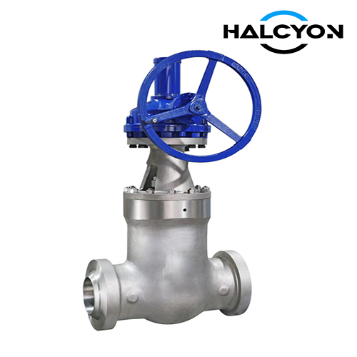 Class 2500 API Pressure Seal Globe Valve